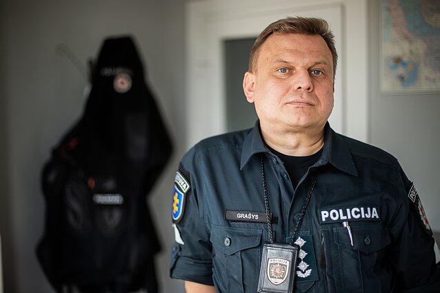 Vytautas Grašys