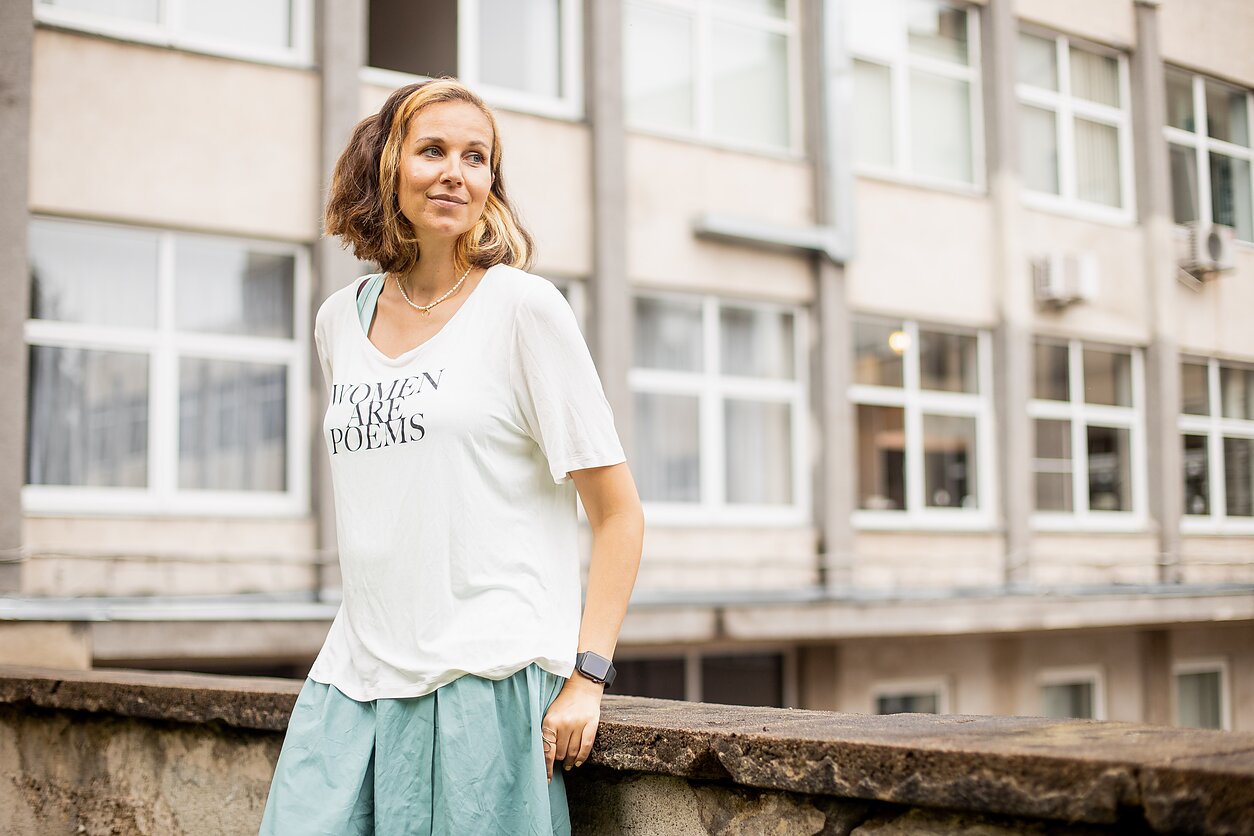 Vaiva Rykštaitė
