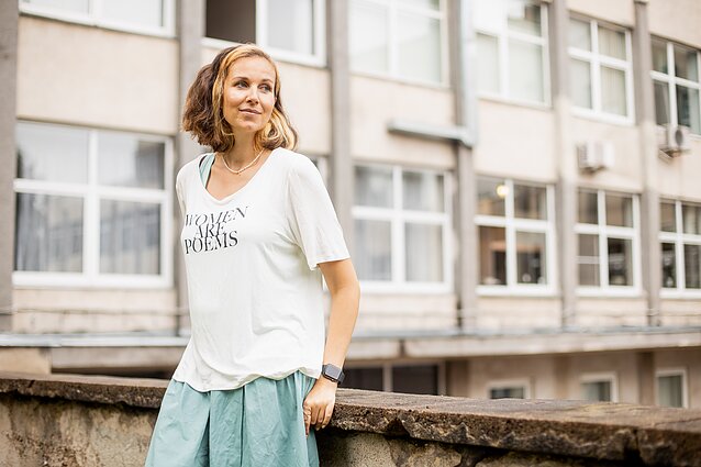 Vaiva Rykštaitė