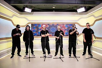 „Kalush Orchestra“ „Kalush Orchestra“