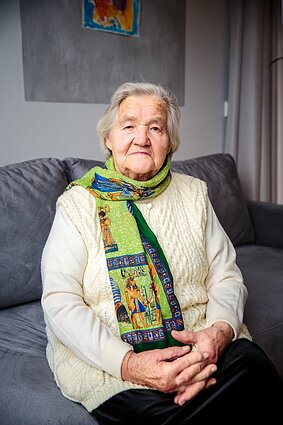 Ona Butrimaitė-Laurinienė