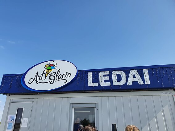 Ledų fabrikas Vilkaviškyje