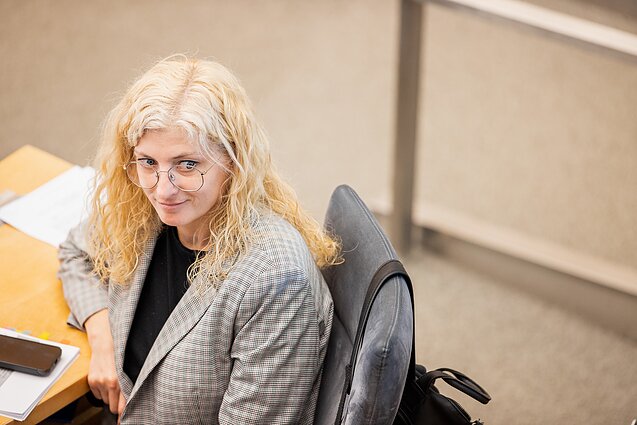 Aistė Gedvilienė
