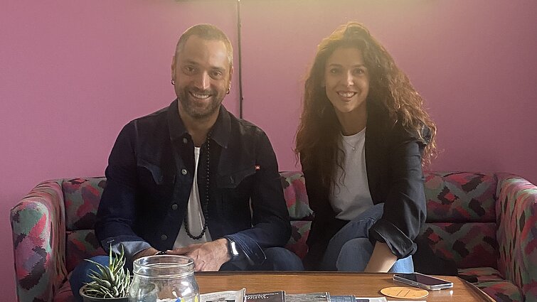 Leonas Somovas ir Dileta Taline