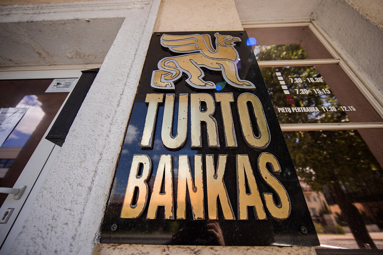 Turto bankas