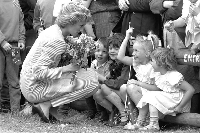 Princesė Diana Princesė Diana