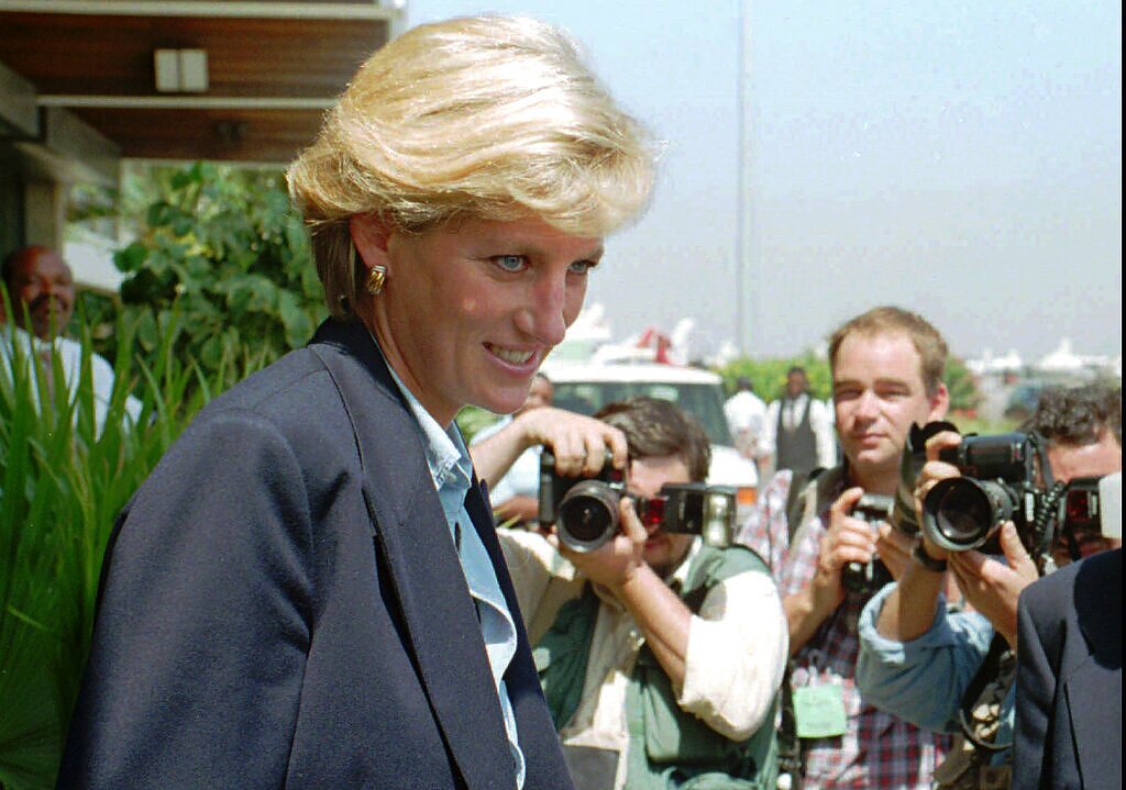 Princesė Diana Princesė Diana