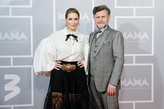 Daina Bosas, Antanas Bosas