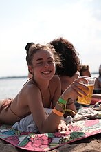 Festivalio „Bliuzo naktys“ akimirka