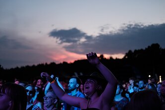 Festivalio „Bliuzo naktys“ akimirka