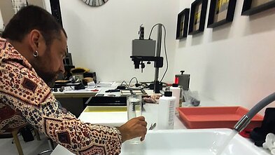 Žinomas prodiuseris Leonas Somovas vasarą leidžia Klaipėdoje