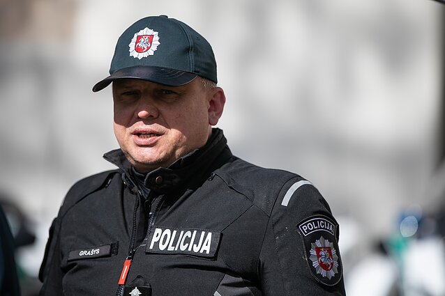 Vytautas Grašys