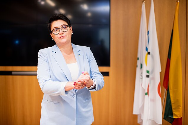 Daina Gudzinevičiūtė