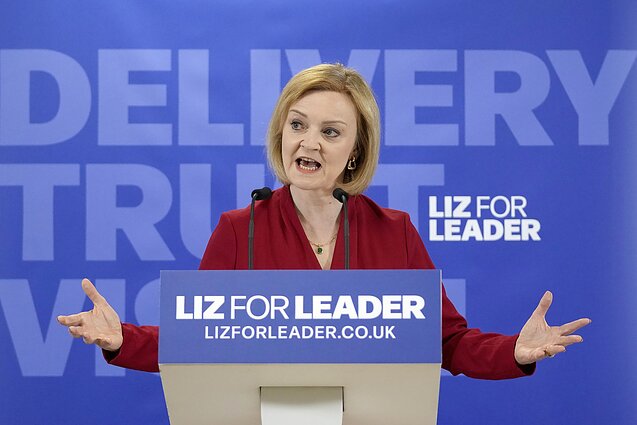 Liz Truss