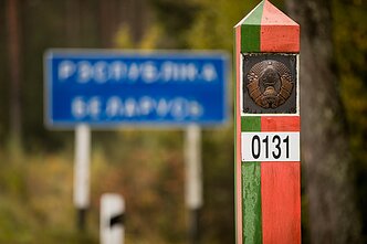 Lietuvos ir Baltarusijos pasienis