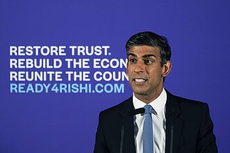 Rishi Sunakas