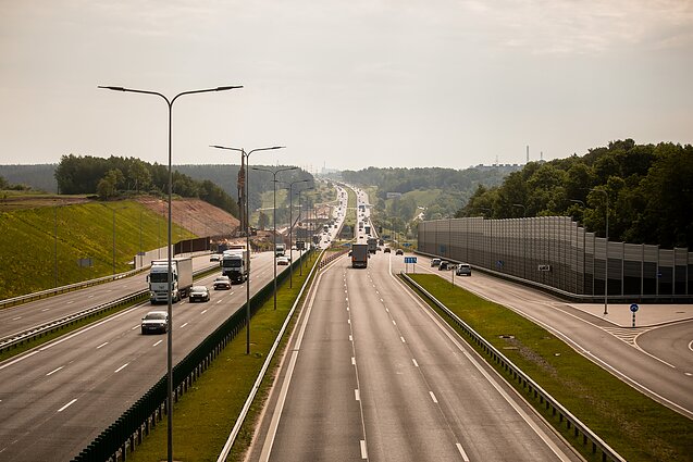 Automagistralė Vilnius-Kaunas