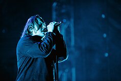 Škotų dainininko Lewis Capaldi koncertas Vilniuje