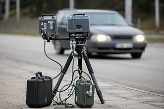 Mobilus greičio matuoklis