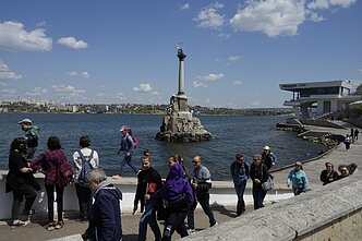 Sevastopolis, Krymas / Asociatyvi 