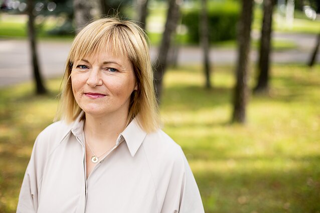 Ramunė Bleizgienė Ramunė Bleizgienė