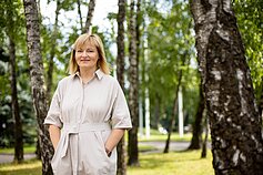 Ramunė Bleizgienė Ramunė Bleizgienė