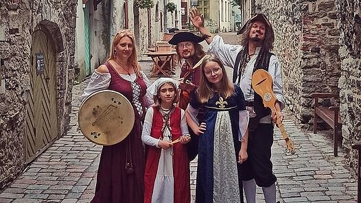 „Hansanova“ Taline