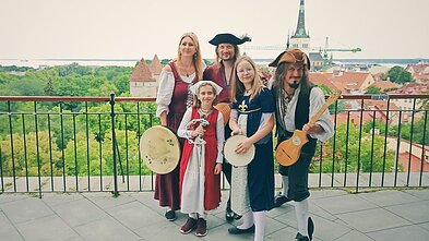 „Hansanova“ Taline