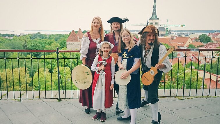 „Hansanova“ Taline