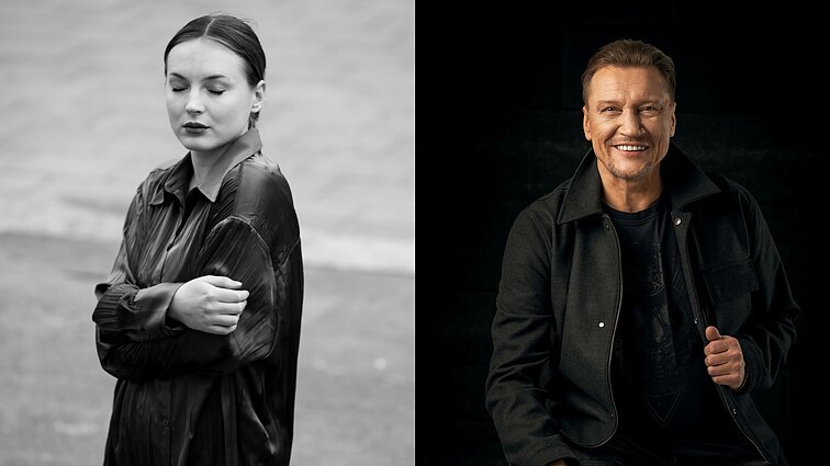 Petunija ir Česlovas Gabalis