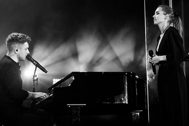 Faustas Venckus ir GJan