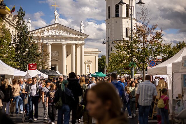 „Sostinės dienos“