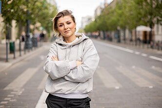 Cornelia Jakobs Vilniuje