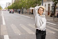 Cornelia Jakobs Vilniuje