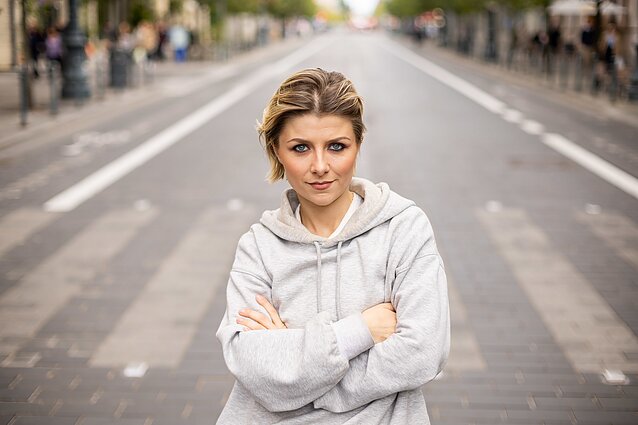 Cornelia Jakobs Vilniuje