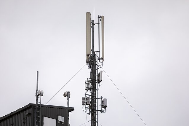 Antena. Asociatyvi nuotr.