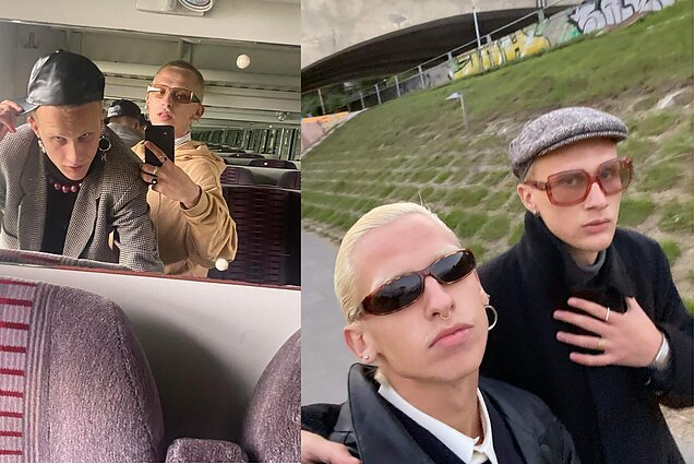 Lukas ir Raimedas