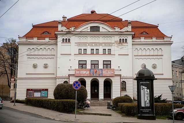 Lietuvos rusų dramos teatras (Vilniaus senasis teatras)