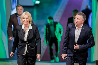 Vilma Venslovaitienė ir Vladimiras Čeburinas Vilma Venslovaitienė ir Vladimiras Čeburinas