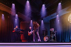 Indrės Launikonytės muzikinis projektas „Tribute to Lady Gaga“