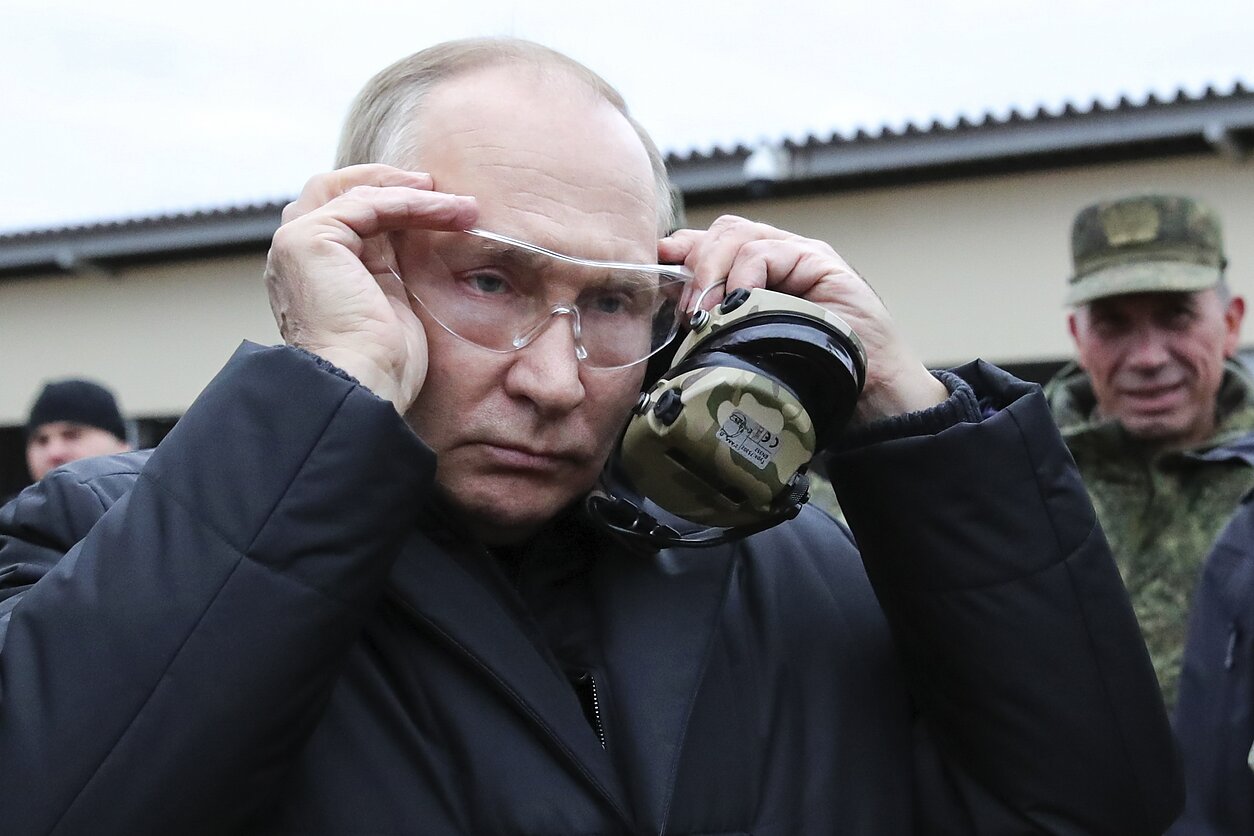 V. Putinas