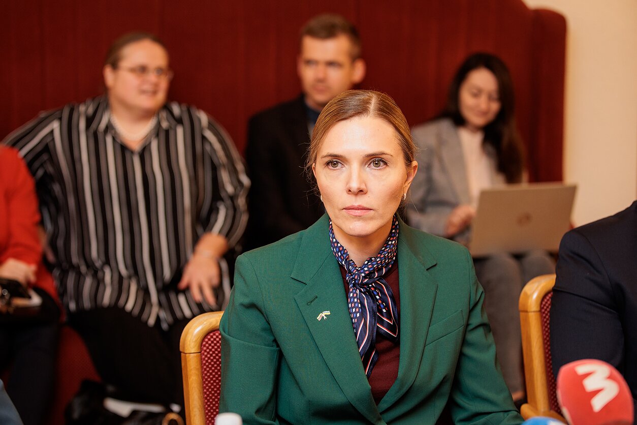 Agnė Bilotaitė Agnė Bilotaitė