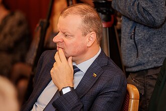 Saulius Skvernelis