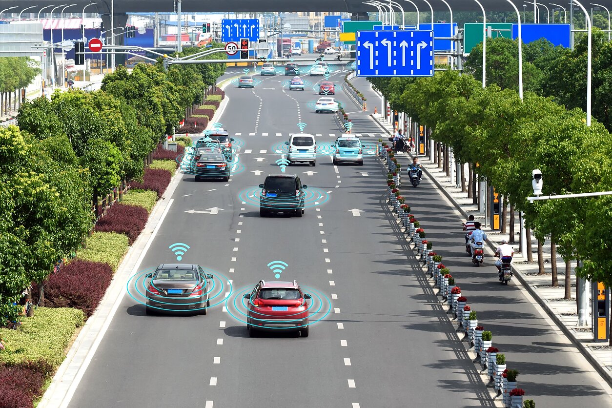 Self-driving / Autonomous driving