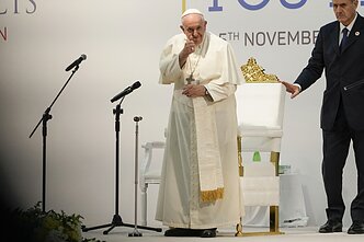 Popiežius Pranciškus 