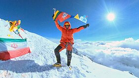 Saulius Damulevičius K2 viršūnėje