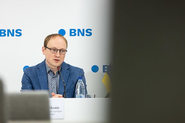 Vilmantas Balčikonis