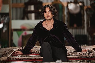 Roko Yan klipo filmavimo akimirka