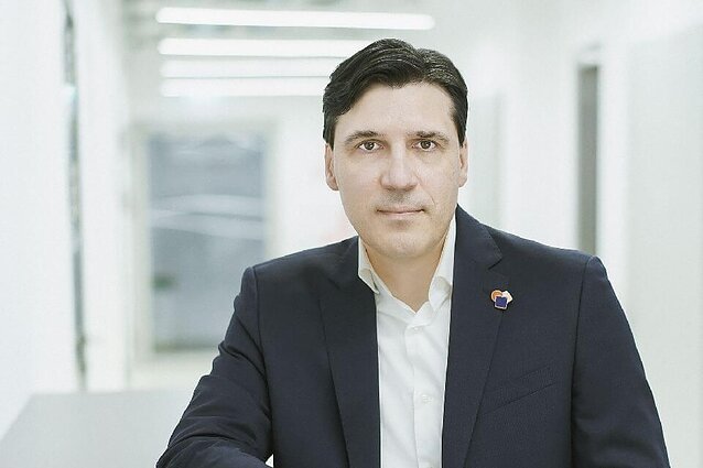 Nerijus Pačėsa Nerijus Pačėsa
