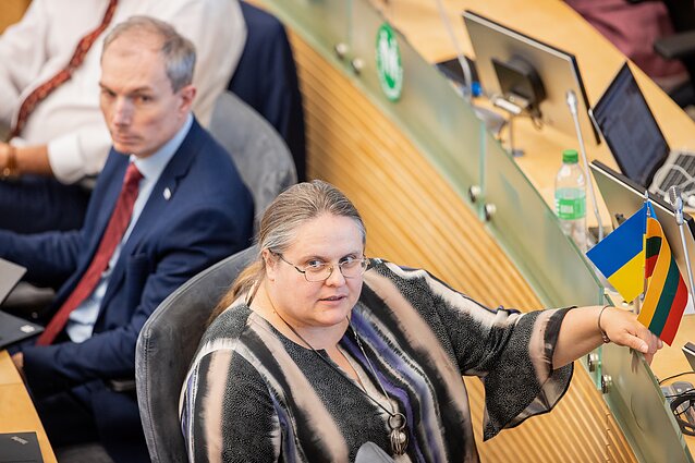 Agnė Širinskienė